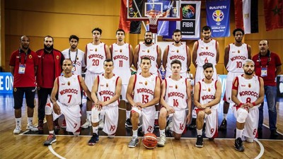 Eliminatoires africaines de la Coupe du monde de basketball: 12 sélections africaines qualifiées au second tour