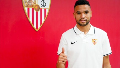 Championnat d'Espagne : En-Nesyri s’engage avec FC Séville jusqu’en 2025 (officiel)