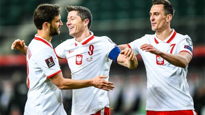 كأس العالم 2022.. بطاقة تقنية حول المنتخب البولندي