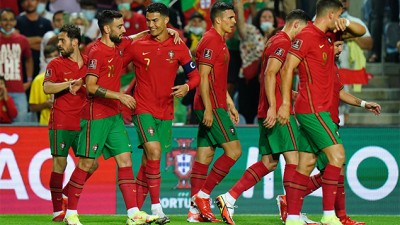 كأس العالم 2022.. بطاقة تقنية عن المنتخب البرتغالي