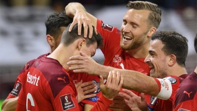مونديال قطر.. بطاقة تقنية عن منتخب سويسرا