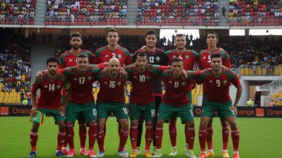 Eliminatoires CAN 2019 (1ère journée): défaite du Maroc face au Cameroun (0-1)