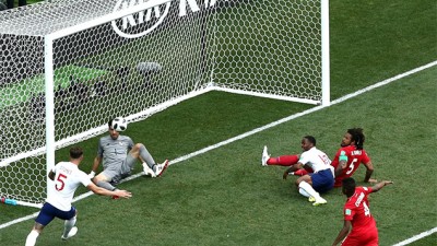 Mondial-2018: l'Angleterre bat le panama (6-1) et rejoint la Belgique en huitièmes de finale