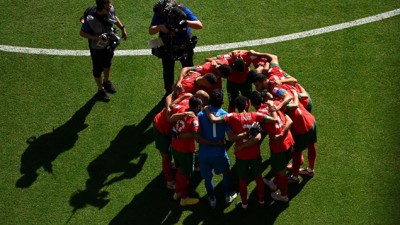 مونديال قطر 2022.. المنتخب المغربي ينتزع نقطة ثمينة أمام كرواتيا ويحافظ على حظوظه للتأهل للدور الثاني