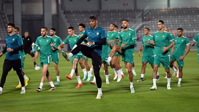 كأس العالم قطر 2022.. المنتخب المغربي يخوض مباراته أمام بلجيكا وعينه على تحقيق الفوز لتعبيد الطريق نحو الدور المقبل