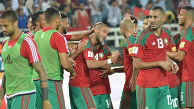 Qualifications au Mondial 2018 – zone Afrique (3è Journée / Groupe C) : Le Maroc s’impose 6 à 0 face au Mali