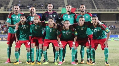 Classement FIFA: Le Maroc se maintient à la 40-ème position