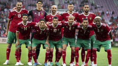 Classement Fifa: Le Maroc gagne une place et occupe la 41ème position