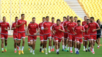 Eliminatoires CAN-2019 (1ère journée/Gr.B): Les Lions de l'Atlas