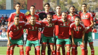 Préparatifs aux éliminatoires pour le mondial-2018 (amical): le Maroc s’impose face à la Corée du Sud 3-1