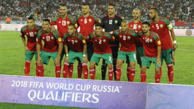Classement FIFA: Le Maroc gagne une place et occupe la 39-ème position