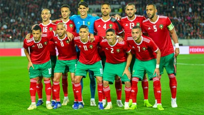 Amical: le Maroc affronte l'Argentine, le 26 mars à Rabat (FRMF)