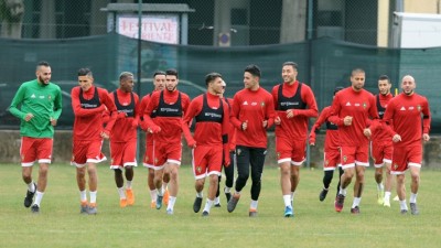 Match amical Maroc/Serbie: deux séances d'entrainement des Lions de l’Atlas à Turin