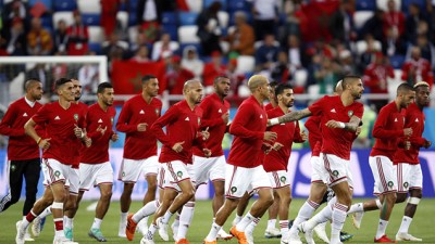 Classement FIFA : Le Maroc en 45è position mondiale, 4è en Afrique