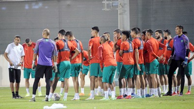 كأس العرب (قطر- فيفا 2021).. المدرب عموتة يكشف عن اللائحة النهائية للمنتخب الوطني الرديف