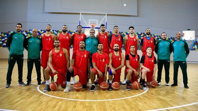 Basketball: Double confrontation Maroc-Algérie en amical les 18 et 19 février à Rabat
