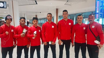 مشاركة المنتخب المغربي في البطولة العربية الثالثة للملاكمة بالخرطوم من 19 إلى 23 مارس الجاري