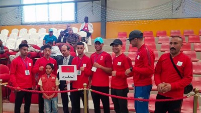 البطولة العربية الثالثة للملاكمة (الخرطوم): المنتخب المغربي يحرز ست ميداليات منها ذهبية واحدة