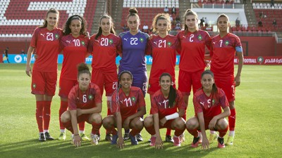 L'équipe nationale féminine s’impose (3-0) face au Mali