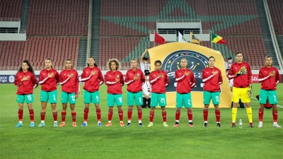 مباراة ودية.. المنتخب المغربي لكرة القدم النسوية يواجه نظيره الزامبي
