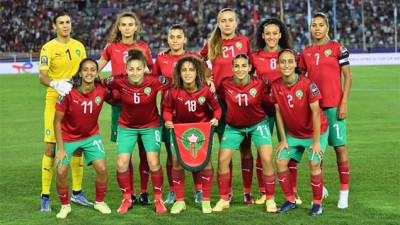 المنتخب المغربي لكرة القدم النسوية يشارك في دوري دولي بإسبانيا ما بين 3 و11 أكتوبر