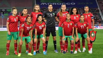 كأس أمم افريقيا للسيدات (المغرب 2022) – دور ربع النهائي.. رسميا المنتخب المغربي يواجه نظيره البوتسواني
