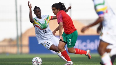 مباراة ودية ..المنتخب الوطني المغربي النسوي لكرة القدم يفوز مجددا على نظيره المالي 3-2