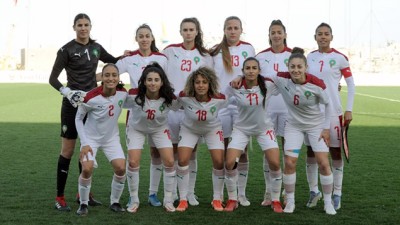 دوري مالطا الدولي لكرة القدم .. المنتخب الوطني النسوي يفوز على نظيره المولدوفي برباعية نظيفة