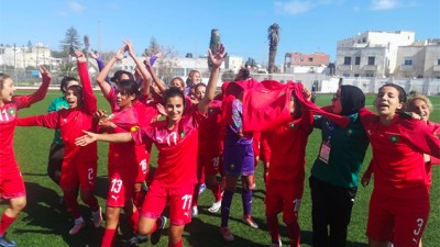 Tournoi féminin de l'UNAF: le Maroc s'impose face à l'Algérie (2-0) et remporte le tournoi