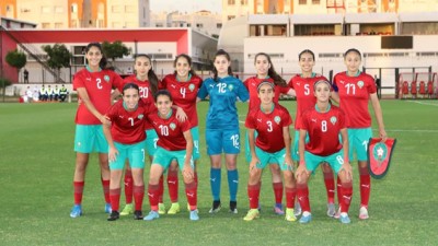 كأس العالم للناشئات تحت 17 سنة في كرة القدم ( الهند 2022).. المنتخب المغربي في المجموعة الأولى الى جانب منتخبات الهند والبرازيل والولايات المتحدة الأمريكية