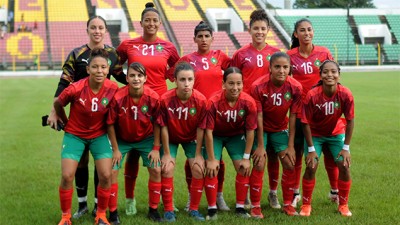 Eliminatoires Mondial Costa Rica (Dames/U20).. le Maroc bat le Bénin (2-1)