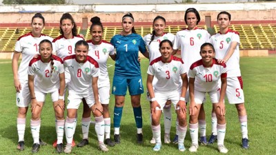 بطولة إتحاد شمال إفريقيا لكرة القدم النسوية لأقل من 20 سنة.. المنتخب المغربي يواجه الجزائر وتونس ومصر