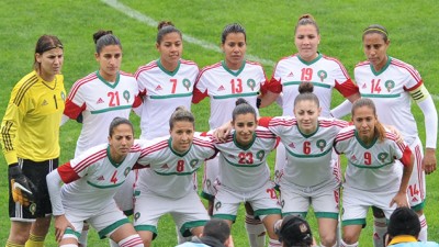 Football féminin: La sélection marocaine disputera un match amical face à la Gambie le 2 avril à Kénitra