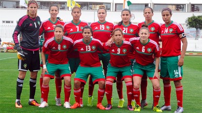 Football féminin (éliminatoires africaines aux JO-2020/1er tour aller): défaite du Maroc contre le Mali (3-1)