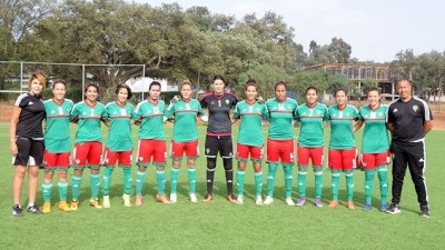 Tanger: L'équipe nationale féminine de football affrontera samedi en amical son homologue luxembourgeoise