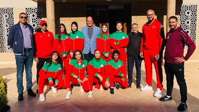 السعودية.. إقصاء التايكوندو المغربي سيدات في ربع نهائي بطولة العالم