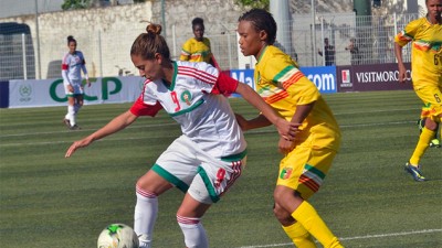 Eliminatoires JO-2020 (1er tour retour/dames): Élimination du Maroc après le nul face au Mali 2-2