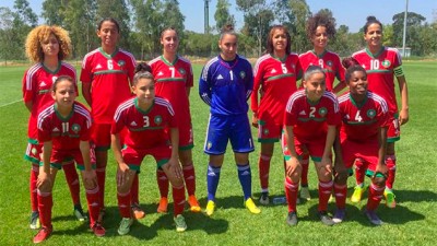 Amical : La sélection nationale féminine (U20) s'impose face au Gabon (3-0)