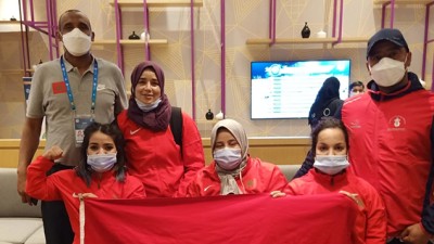 الجائزة الكبرى "فزاع" الدولية ال12 لألعاب القوى لذوي الاحتياجات الخاصة, المغرب يحرز 11 ميدالية منها سبع ذهبيات