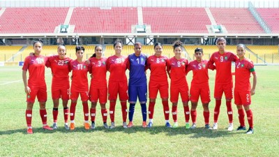 كرة القدم النسوية, مباراتان وديتان للمنتخب الوطني لأقل من 20 سنة أمام نظيره الليبيري يومي 24 و28 دجنبر بمونروفيا