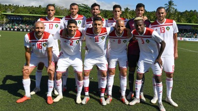 Eliminatoires CAN 2019 (6ème et dernière journée): un corps arbitral angolais pour le match Maroc-Malawi