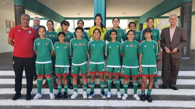 المغرب يشارك بالقاهرة في إقصائيات بطولة شمال إفريقيا المدرسية لكرة القدم