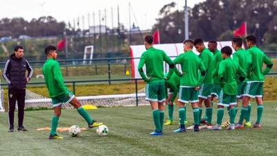 L'équipe nationale (U17) dispute en Turquie un tournoi préparatoire à la prochaine CAN (FRMF)