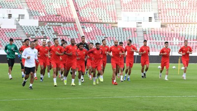 إقصائيات مونديال قطر 2022 (الجولة الثالثة).. مباراة المنتخب المغربي ضد نظيره لغينيا بيساو تجرى بدون جمهور (بلاغ)