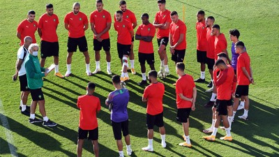 Le début d'une nouvelle aventure avec un nouveau challenge (Vahid Halilhodzic)