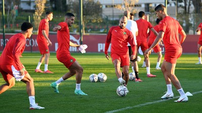 المغرب لتأكيد الريادة وأربع منتخبات عربية للبحث عن بطاقة العبور للدور الحاسم