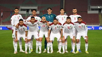 Tirage au sort des barrages du Mondial (Qatar-2022).. le Maroc affronte la RD Congo