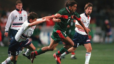 مونديال قطر 2022.. أرقام المنتخب المغربي في النهائيات