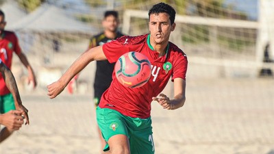 كرة القدم الشاطئية (مباراة ودية).. المنتخب الوطني يفوز على نظيره الإماراتي بالضربات الترجيحية (4-3)