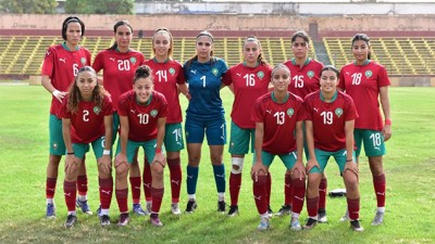 مباراة ودية.. المنتخب الوطني لكرة القدم النسوية لأقل من 20 سنة ينهزم أمام نظيره الغيني (2-3)